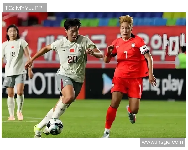 东亚杯女足球星汇聚 各国代表队闪耀赛场的顶尖球员盘点